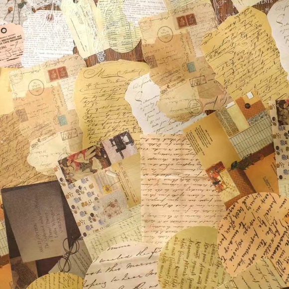 Junk journal bundle - Picture 3 of 3